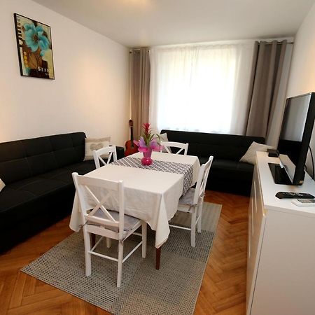 Apartment Mira Lapad Dubrovnik Exterior foto
