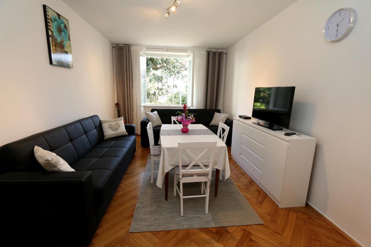 Apartment Mira Lapad Dubrovnik Exterior foto
