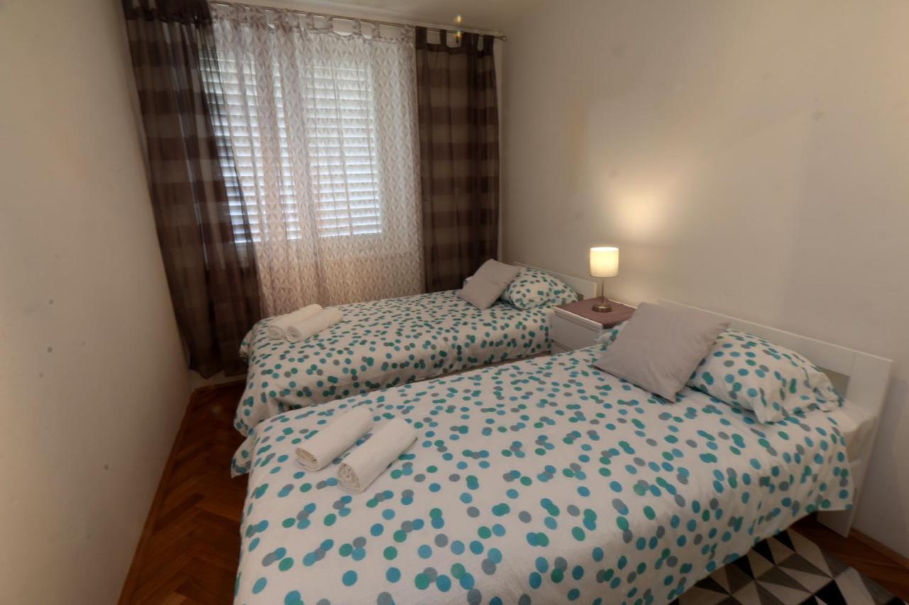 Apartment Mira Lapad Dubrovnik Exterior foto