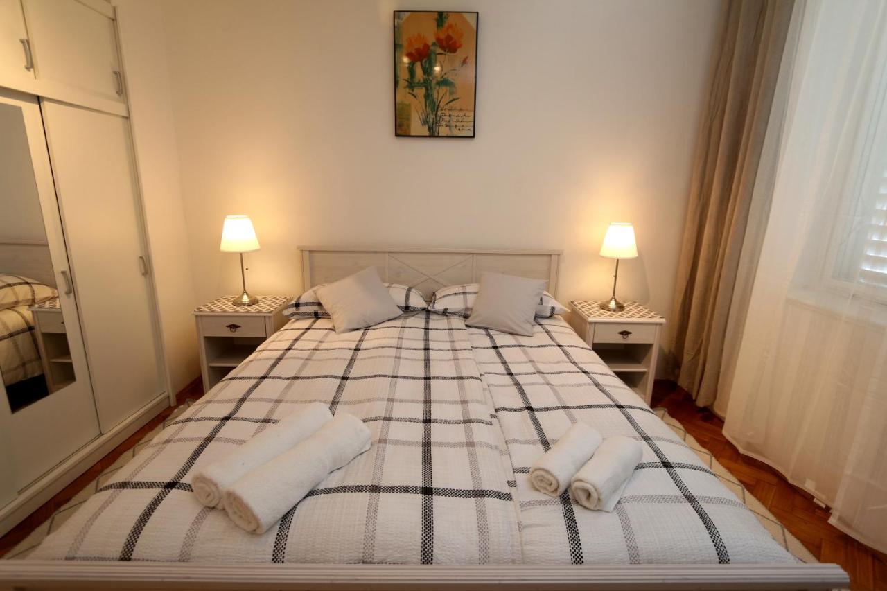 Apartment Mira Lapad Dubrovnik Exterior foto