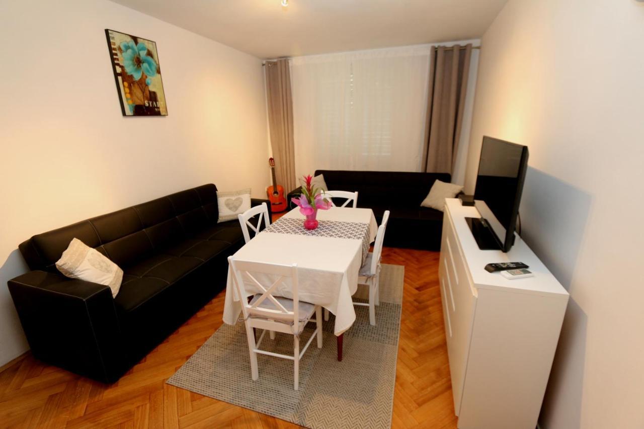 Apartment Mira Lapad Dubrovnik Exterior foto